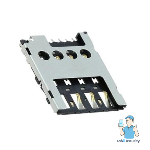 Sim Connector for Vivo Z3i
